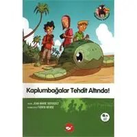 Resim Doğadostu Kardeşler 02 - Kaplumbağalar Tehdit Altında! 