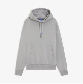 Resim Hugo Boss Nalonso Erkek Gri Hoodie 50522374 