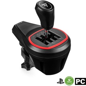 Resim Thrustmaster TH8S Shifter,HEART Teknolojili, Ergonomik H Desen Vites Simülatörü 