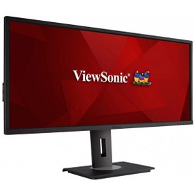 Resim Viewsonic VG3456 34" 5 MS 60 HZ WQHD VA FreeSync LED Monitör 