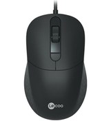 Resim Lenovo Lecoo Ms102 800/1200/1600 Dpı 4 Tuşlu Usb Kablolu Optik Mouse Ms102 