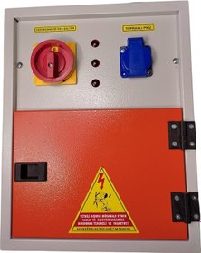 Resim Viko Asansör Elektrik Besleme Panosu 