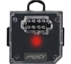 Resim Goldcar Gmc / Chevrolet / Daewoo / Saab Cruze, Lacetti, 9-5 (2010–2015) Direksiyon Kilidi Emülatörü (Simülatörü) 