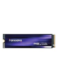 Resim Fanxiang S880 Ip480c02tbm6y1wdm 2tb 7300/6600mb/s M.2 2280 Pcıe 4.0 Nvme Ssd 