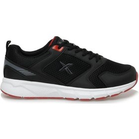 Resim Kinetix Gibson Tx 3fx Siyah Kırmızı Beyaz Koşu&antrenman Ayakkabı 36 Siyah 