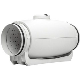 Resim S&P Td-1000/200 Sılent Yuvarlak Kanal Fanı 