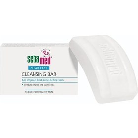 Resim Sebamed Clear Face Sabun Sivilce ve Siyah Nokta Karşıtı 100 G 
