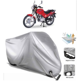 Resim Kymco Ck 125 Pulsar Motosiklet Brandası (Bağlantı Ve Kilit Uyumlu (457257723) 