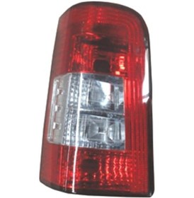 Resim Eşdeğer Ürün Cıtroen Berlıngo- 04/09 Stop Lambası Sol Taraf Kırmızı/beyaz Bagaj Kapağı Yukarıya Açılan Tip Ma 