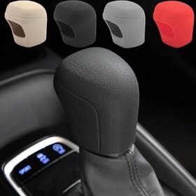 Resim 1 Adet Araba Silikon Otomatik Vites Topuzu Kapağı Vites Topuzu Evrensel Uyum Vites Kolu Toyota için C-HR için için Corolla için, Otomatik Şanzıman Aksesuarı,Araba Vites Kolu Kapağı,Silikon Vites Topuzu Kapağı,Minimalist Tasarım,Şık Araç Aksesuarı,Premium Hissi,Dayanıklı Kapak,Günlük Yolcular,Araba 