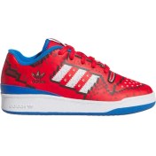 Resim Adidas Originals JI3400 Forum Low CL Kids Ayakkabı 