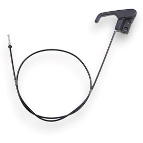 Resim Mercedes Sprinter 1995-06 Motor Kaput Açma Teli Kolu A9017500359 