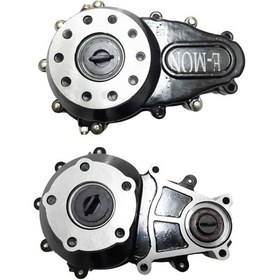 Resim MONDİAL E-MON ASSİST DS-SS ARKA DİFRANSİYEL KOMPLE (C90) 