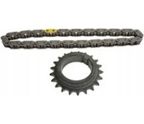 Resim Yağ Pompa Zincir Ve Dişli Takımı Trafıc 3-talısman-megane 3-4 1.6dci R9m 150a00005r 150430188r 150a09681r 