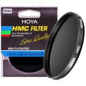 Resim Hoya 67 MM HMC ND400 9 Stop ND Filtre 