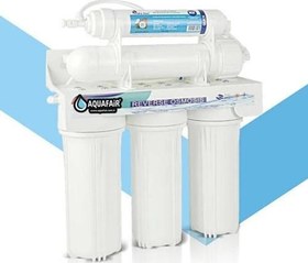 Resim Aquafair Açık Sistem 12 Lt Çelik Depolu Nsf Sertifikalı Su Arıtma Cihazı 