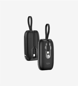 Resim Mp09 22.5w 9600mah Hızlı Şarj Powerbank Siyah 