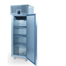 Resim Iceinox Dik Tip Derin Dondurucu Tek Kapılı Vts 610 N Cr 