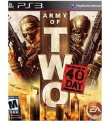 Resim POPKONSOL Psp Army Of Two The 40 Day Orjinal Oyun 