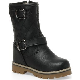 Resim Polaris 617114.P2PR Siyah Kız Çocuk Çizme Siyah 