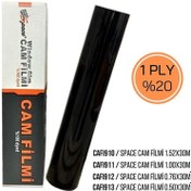 Resim Cam filmi 0.50x30m %20 1PLY / CAFI913 