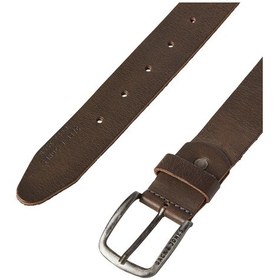 Resim Jack & Jones Erkek Kemer Paul Ather Belt Noos-31854 Kahverengi 