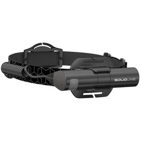 Resim Soldi Li Ne Sh6r Kafa Feneri Siyah 