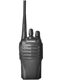 Resim Baofeng BF-999S El Telsizi Siyah 