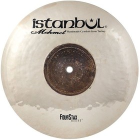 Resim İstanbul Mehmet 11" Blackbell Fourway Stax Splash 