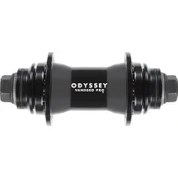 Resim Odyssey BMX Odyssey Vandero Pro Ön Göbek (Siyah) 