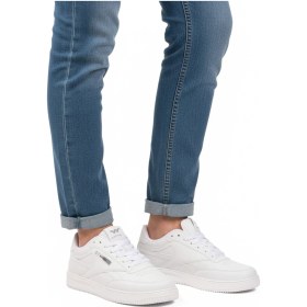 Resim Walkway Beyaz Bağcıklı Erkek Spor Ayakkabı Çok Renkli 