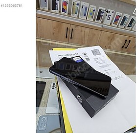 Resim Samsung S22 İkinci El TR | 128 GB | Siyah 