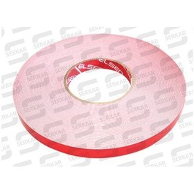 Resim Muhtelıf Çıft Taraflı Bant 25mm Serkar 