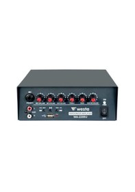 Resim 12v 200w Oto Anfi Araç Müzik Sistemi Için Güçlü Amfi 
