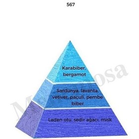 Resim Bargello 122 + 567 Kadın/erkek Parfüm EDP 50 ML Oriental/fresh - Mnms5012256 Baharat 