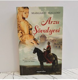Resim Arzu Şövalyesi-tarih Ve Tutkuyla Harmanlanmış Erotik Ve Çarpıcı Bir Hikaye 