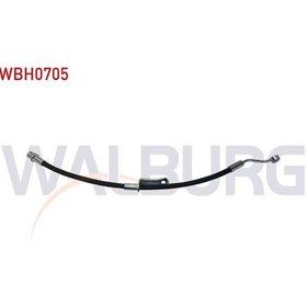 Resim Walburg-wbh0705 - Fren Hortumu On Sol-sag 445mm Kıa Soul Am 2 