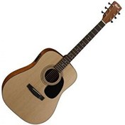 Resim Cort AD810E-OPW Elektro Akustik Gitar (Kılıf-Askı-Pena-Jak) 