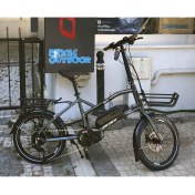 Resim 2025 Carraro E-Duty Elektrikli Kargo, Şehir ve Tur Bisikleti 