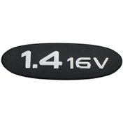 Resim Clio 2 1.4 16V Kapı Bandı Yazısı 7700438090-7700438091 