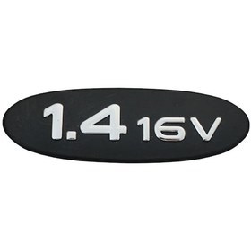 Resim Clio 2 1.4 16V Kapı Bandı Yazısı 7700438090-7700438091 