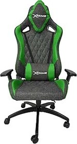 Resim XPrime Team Kumaş Oyuncu Koltuğu (Yeşil) 