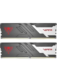 Resim Patriot PVV532G740C36K Viper Venom 32 GB 2x16 DDR5 7400 MHz CL36 PC Ram 