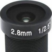 Resim Cctv & Video Lens 101 Evr Lens (Sse0612Ni 6.0 Mm F1.2) Spy