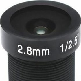 Resim Cctv & Video Lens 101 Evr Lens (Sse0612Ni 6.0 Mm F1.2) 