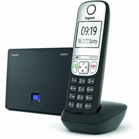 Resim Gigaset A690IP Dect Telefon 