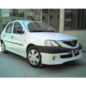 Resim Dacia Logan Ön Tampon Eki Karlik STR-528 