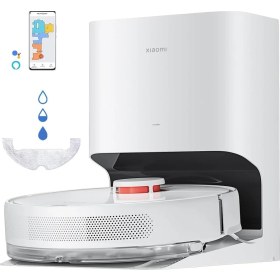 Resim Plus Gen 2 Robot Süpürge Beyaz 