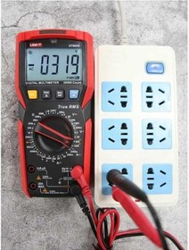 Resim Unit Ut89xe True Rms Dijital Multimetre 