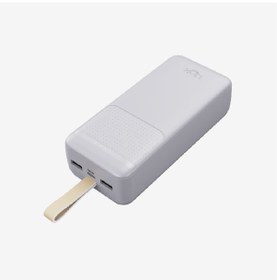 Resim Linktech Ep93 Strong Eco Çevre Dostu 27000 Mah Powerbank Siyah 